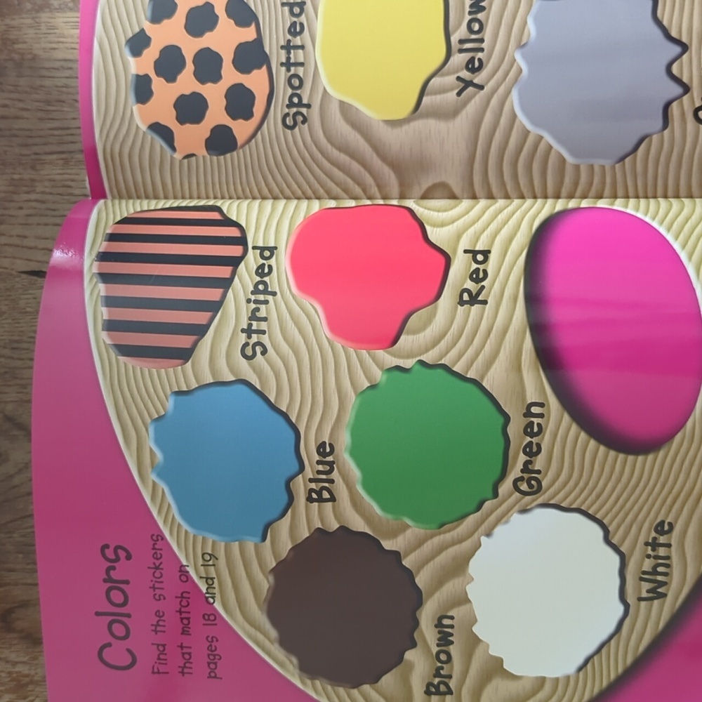 Sticker Time! Kids Activity Book - Picture 8 of 12
